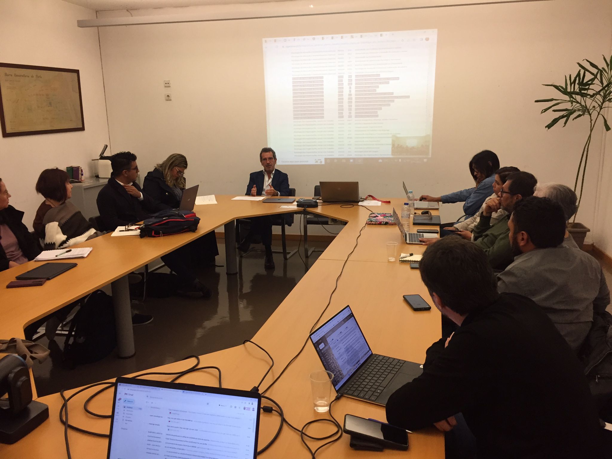 University of Porto hosts the third and final mobility of South American professors in Europe
